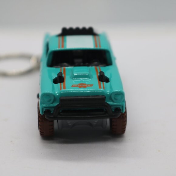 Hot Wheels Baja Blazers 1957 Baja Blazers CUSTOM keychains - Picture 4 of 4